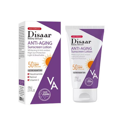 Protector solar anti envejecimiento #CodL