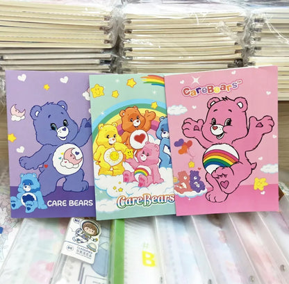 Libretas de ositos #CodU