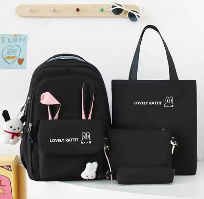 Set de bolsos 4 piezas #CodT