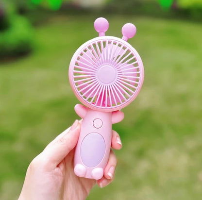 Ventilador de mano #CodP