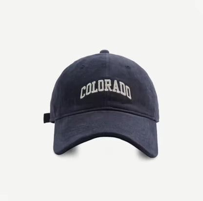 Gorra colorado #CodT