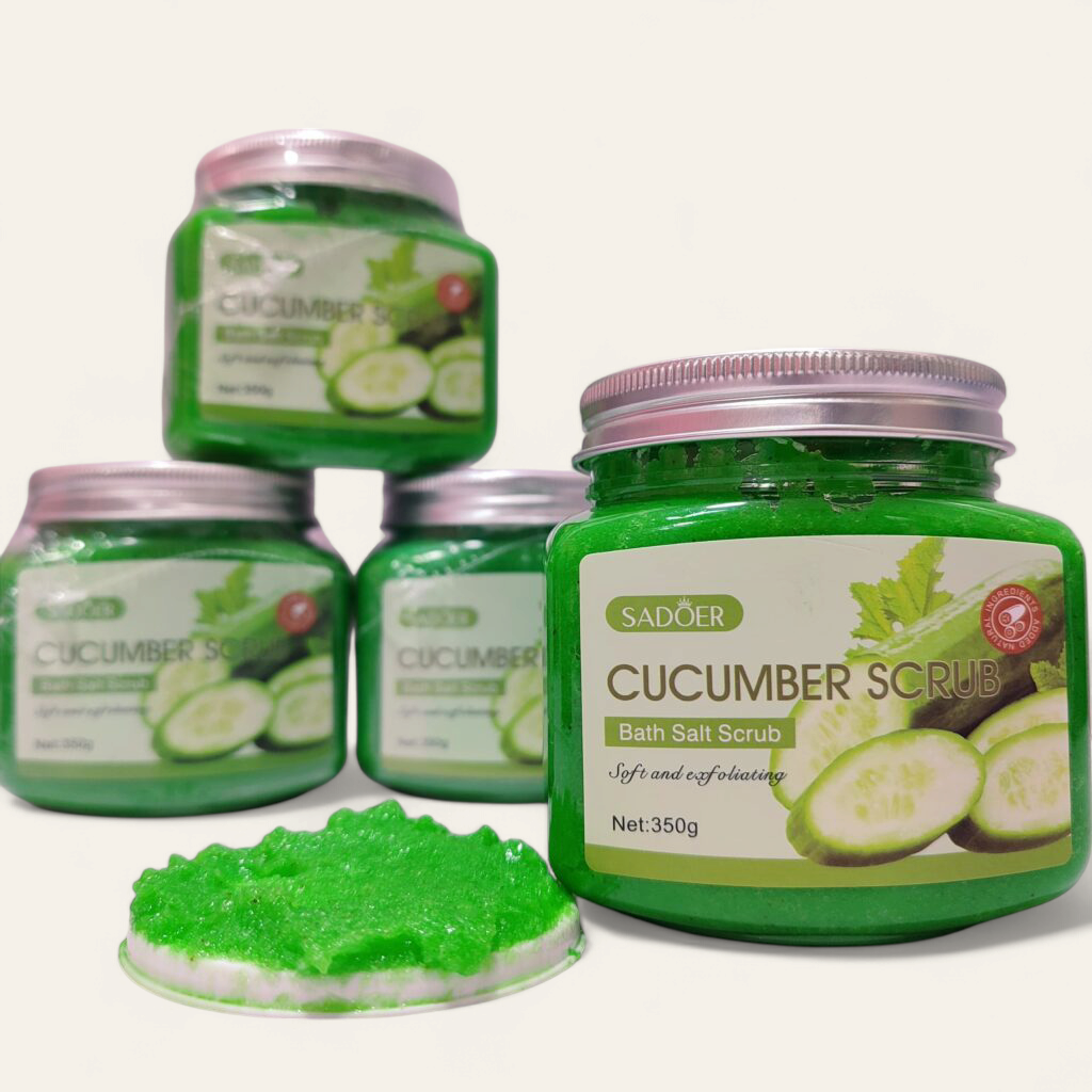 Exfoliantes Sadoer #CodL