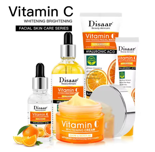Kit de cuidado facial con vitamina c #CodL