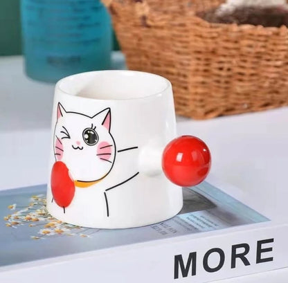 Taza de cerámica gaticos #CodM