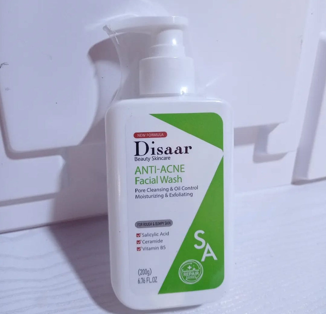 Loción corporal Anti acné #CodL