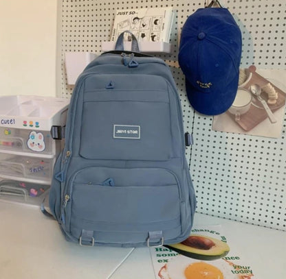 Morral escolar #CodT