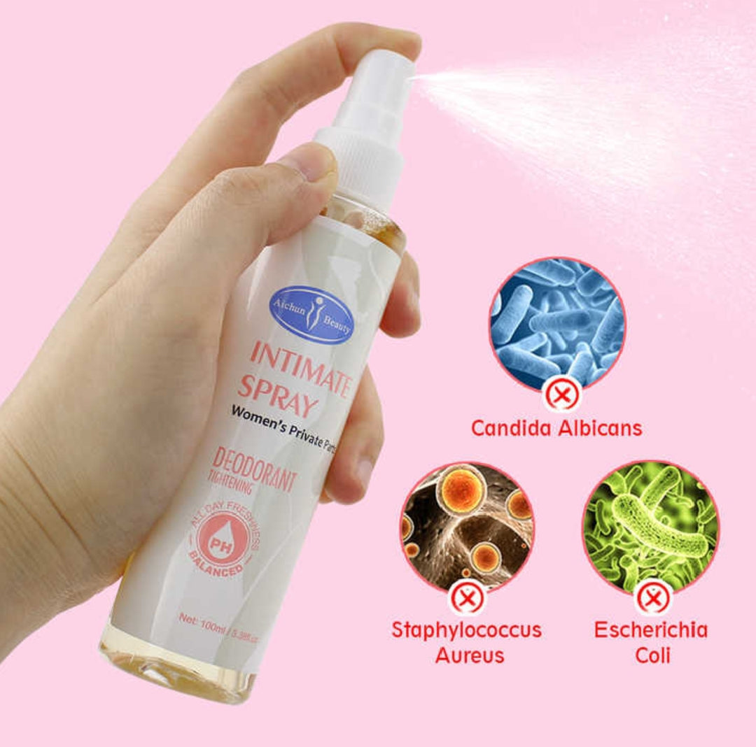 Spray intimo desodorante #CodL