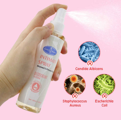 Spray intimo desodorante #CodL
