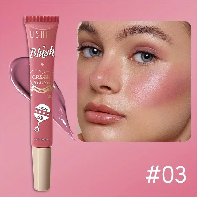 Blush liquido