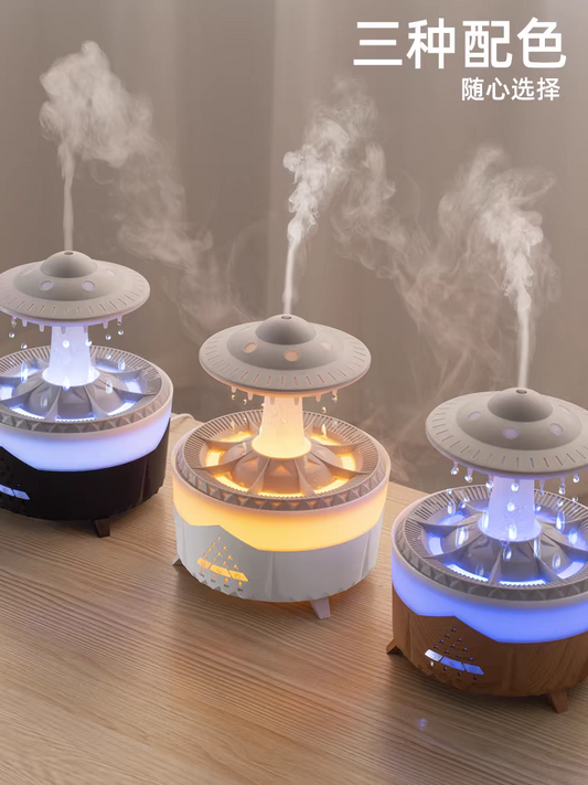 Humidificador tipo fuente #CodL