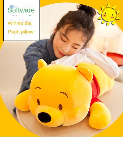 Peluche Winnie pooh 50cm #CodU