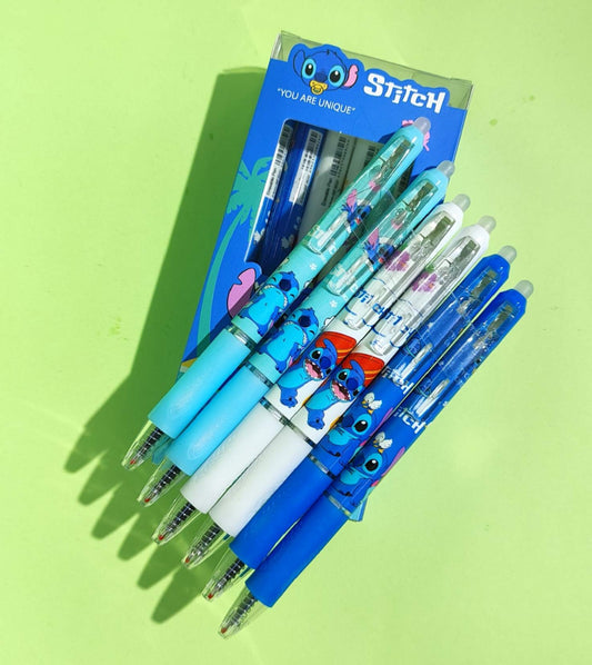 Bolígrafo Stitch #CodOf