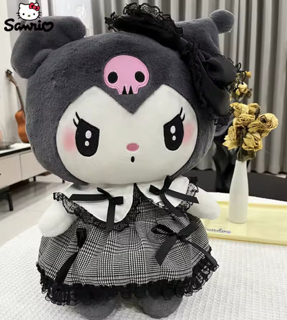 Peluche Kuromi y My melody 35cm #CodT