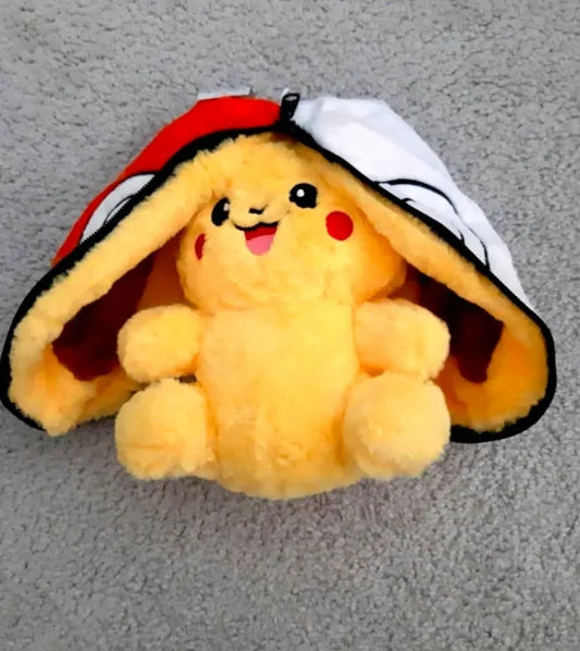 Peluche Pikachu 20cm #CodM