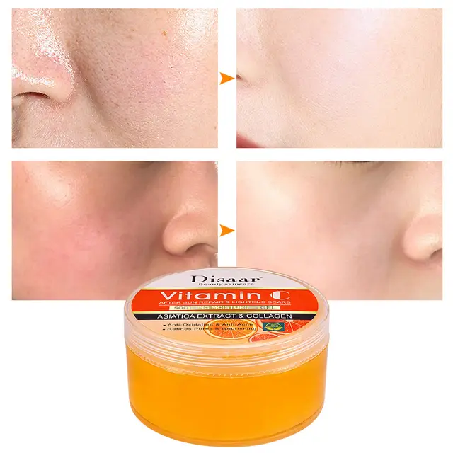Gel reparador Disaar Vitamina C #CodL