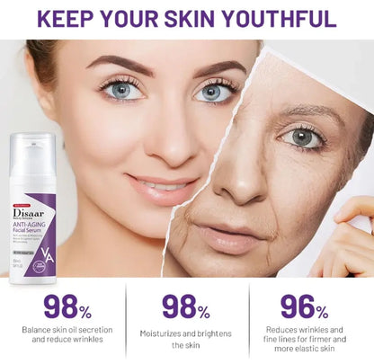 Sérum facial anti envejecimiento #CodL