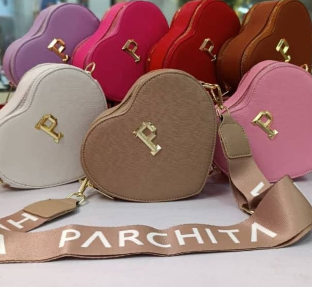 Cartera bandolera Parchita #CodW