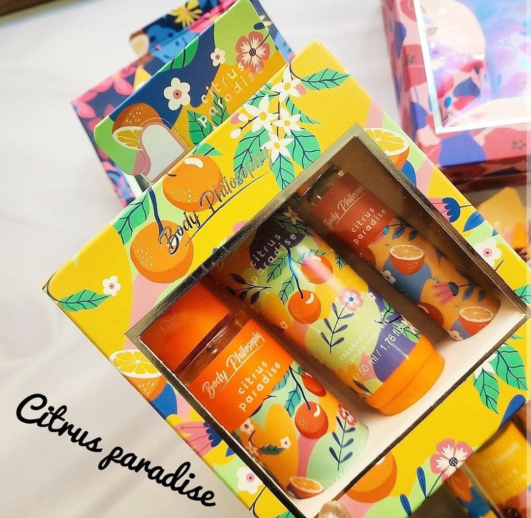 Kit de splash + perfume + crema #CodOf