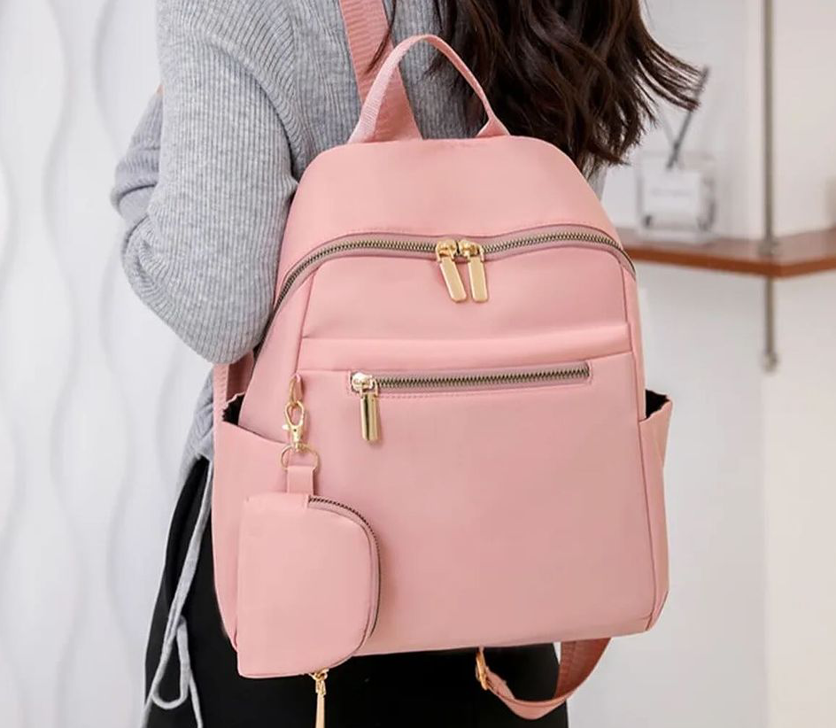 Morral casual unicolor #CodW