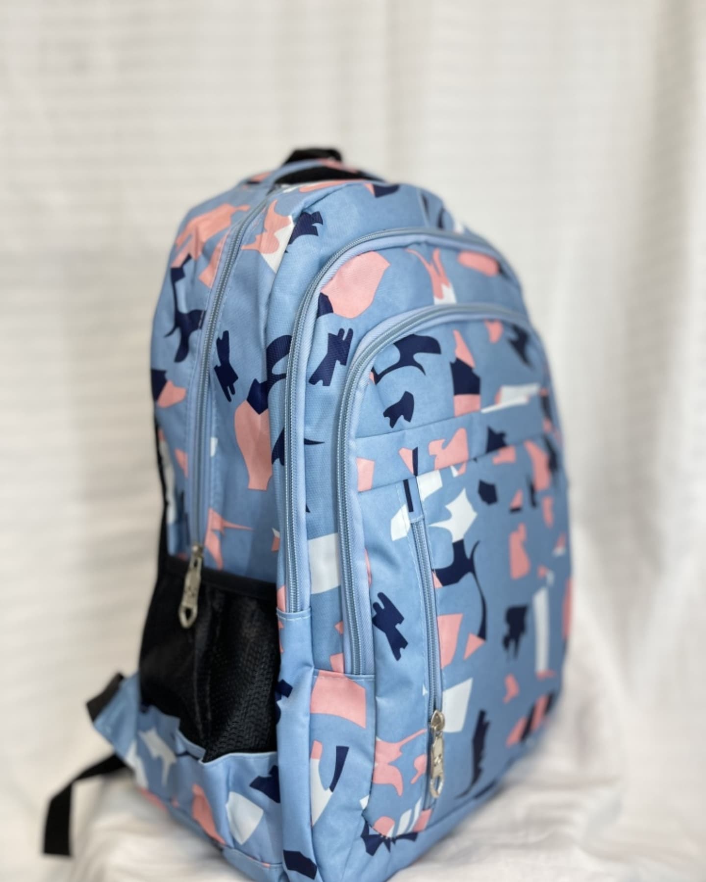Morral estampado #CodW