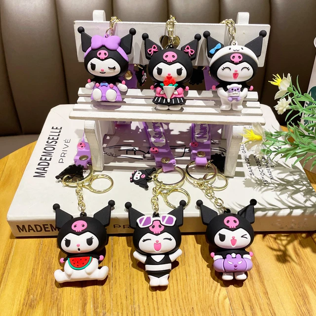 Llavero de Kuromi