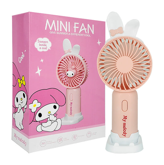 Mini ventilador sanrio #CodM