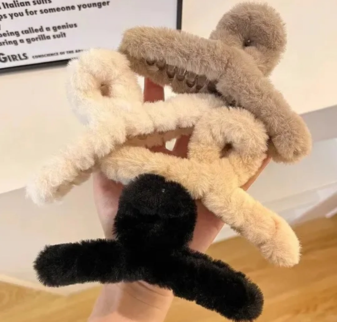 Pinza peluche #CodL
