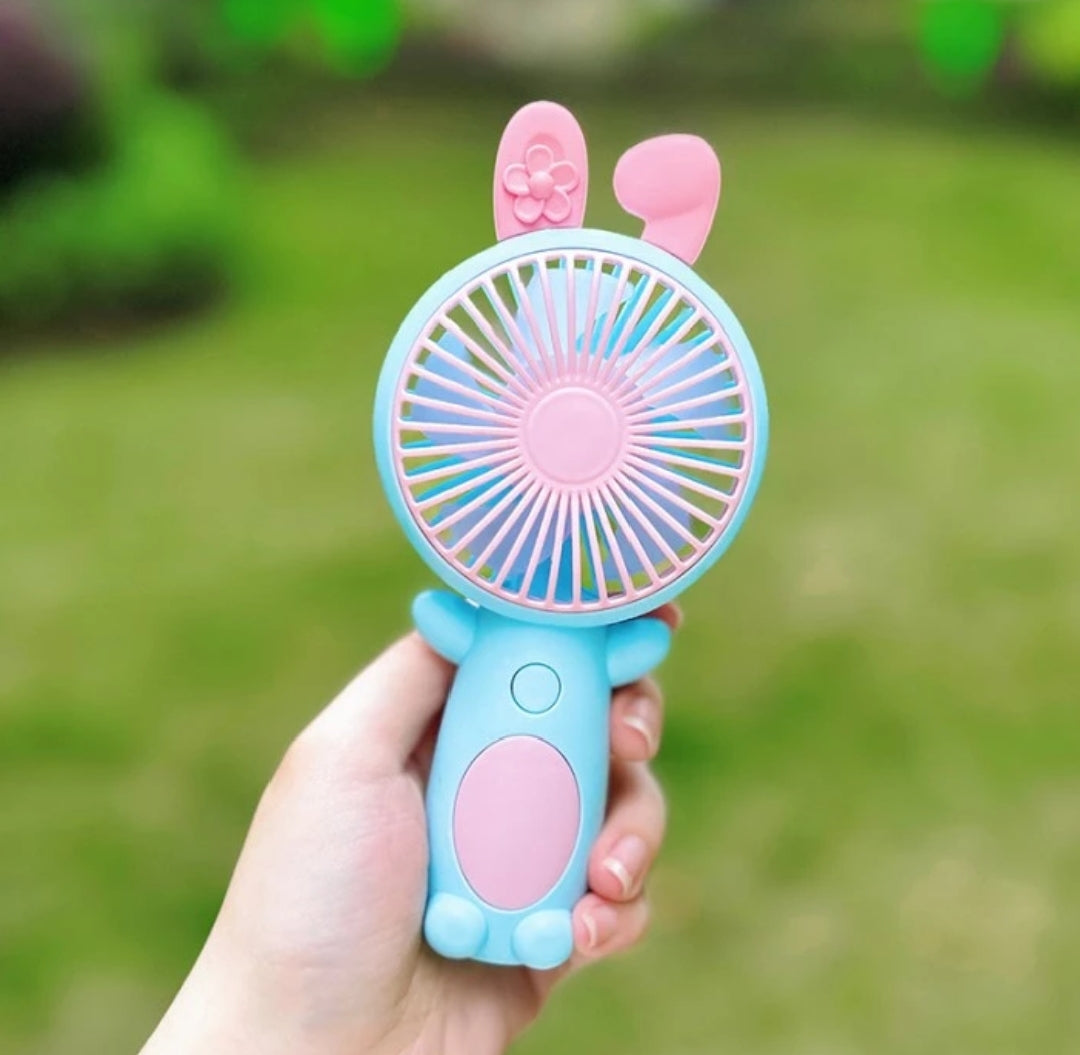 Ventilador de mano #CodP