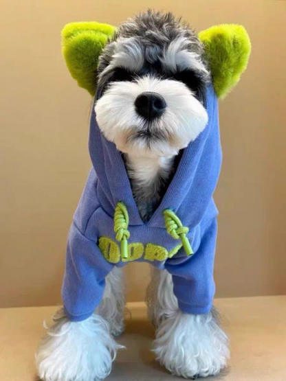 Suéter para mascota #CodU