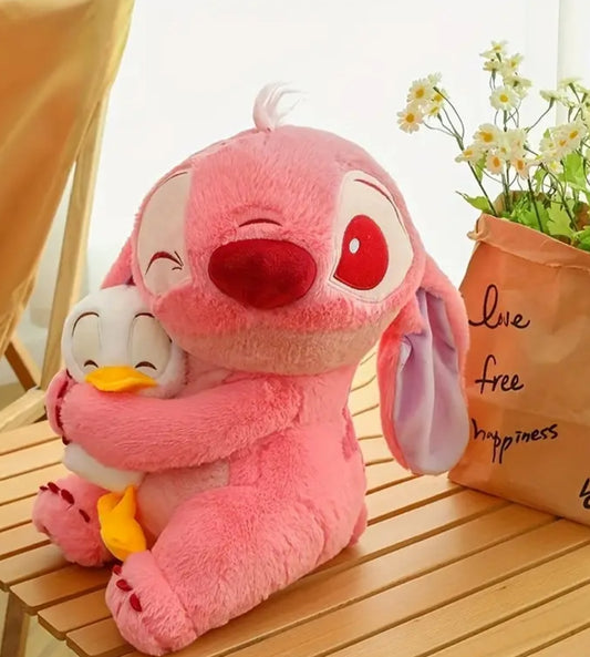 Peluche Angela con patico 40cm #CodU