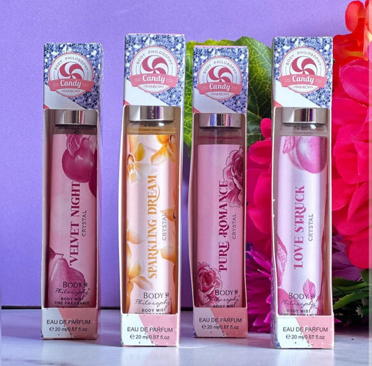 Perfumes body philosophy #CodOf