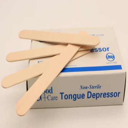 Paletas desechables