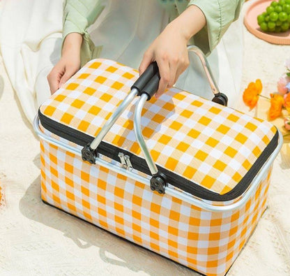 Cesta de picnic #CodT