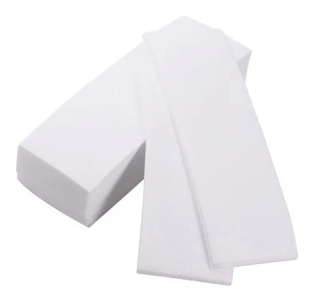 Bandas para cera