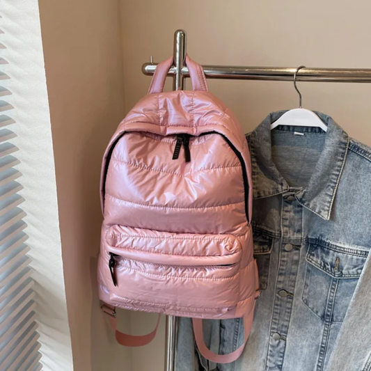 Morral metalizado Cod#M