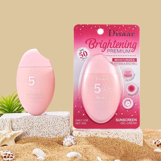 Protector solar 5SPF Disaar #CodL