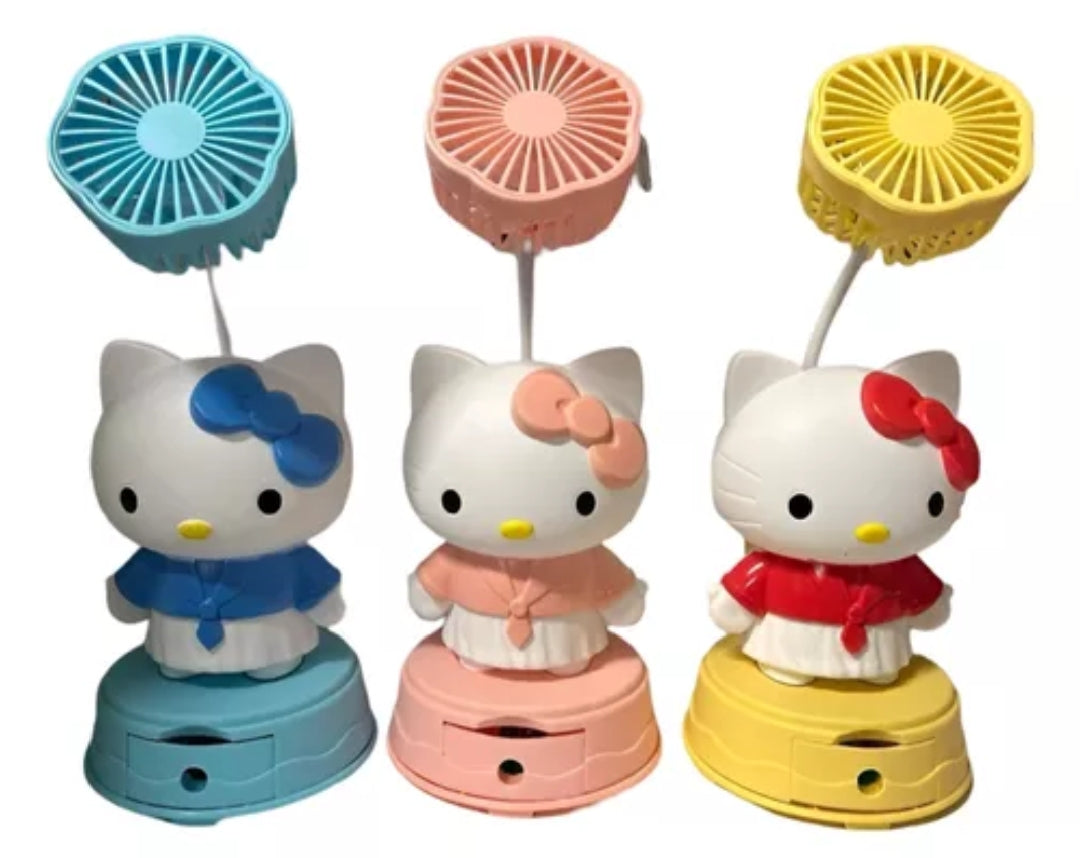 Ventilador de escritorio hello Kitty #CodP