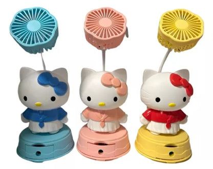 Ventilador de escritorio hello Kitty #CodP