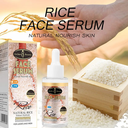 Sérum de arroz Aichun Beauty #CodL