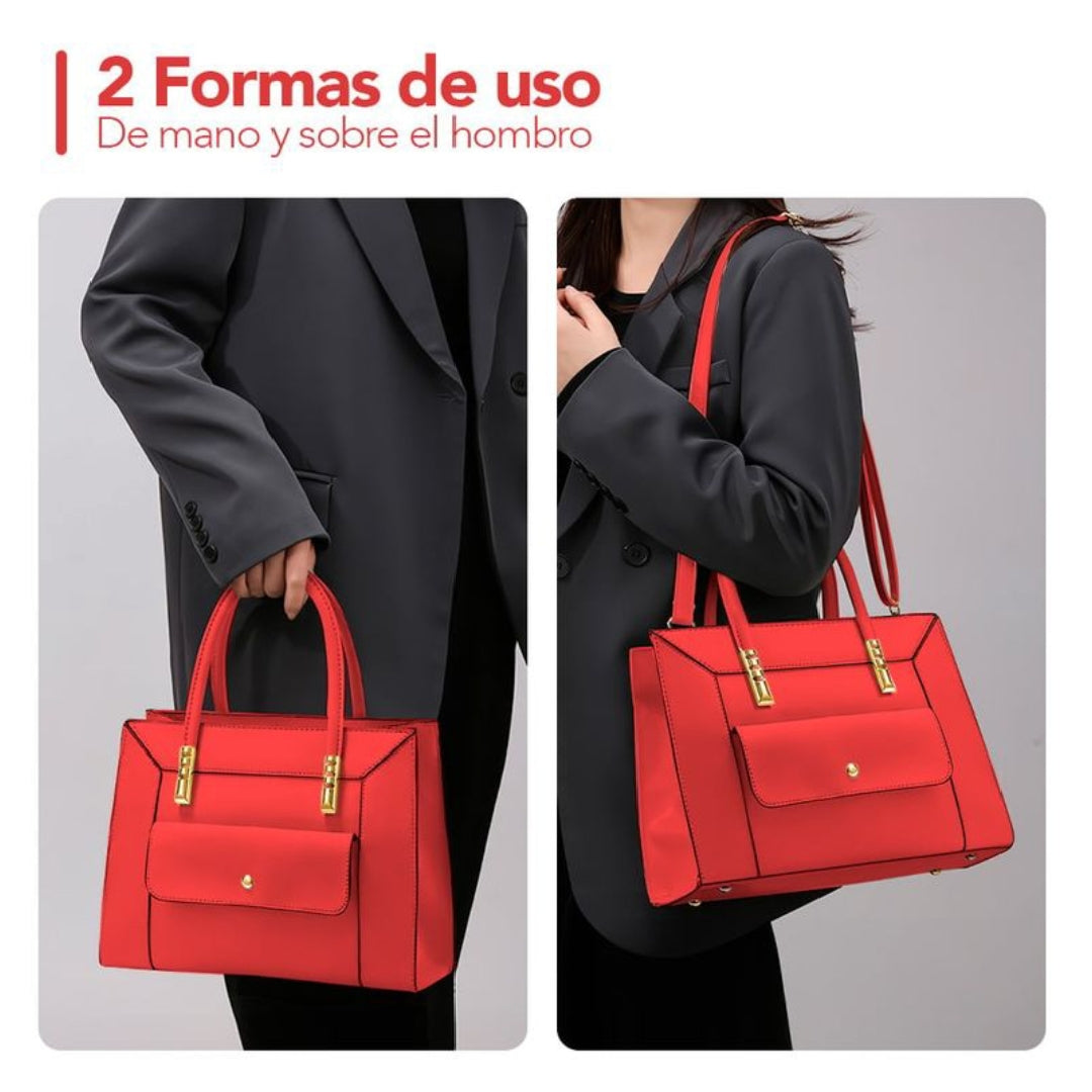 Cartera con sobre #CodW