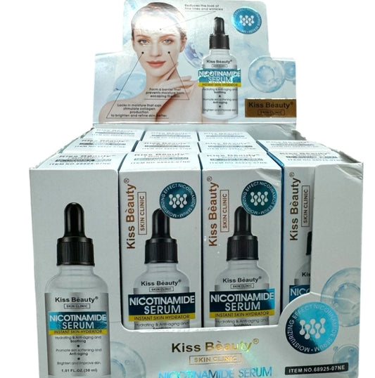 Sérum de niacinamida Kiss Beauty #CodOf