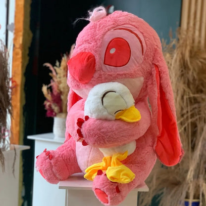 Peluche Angela con patico 40cm #CodU