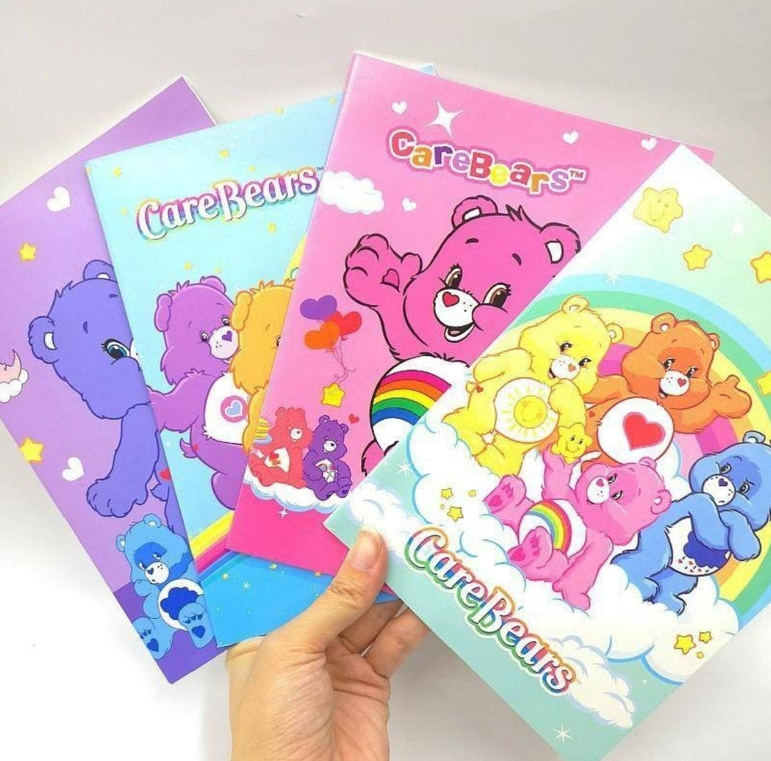Libretas de ositos #CodU