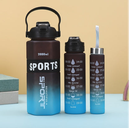 Tripack de termos sport #CodN