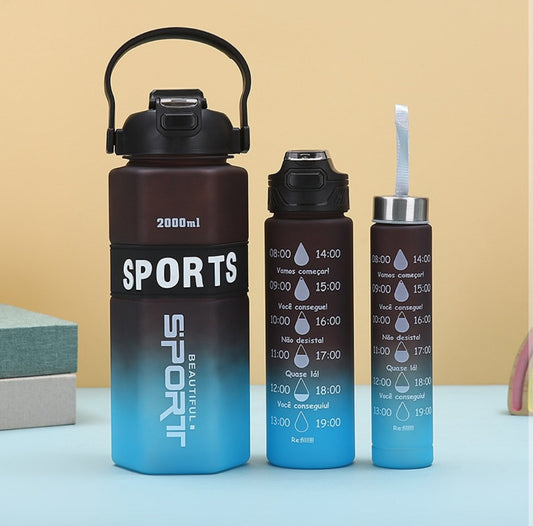 Tripack de termos sport #CodN