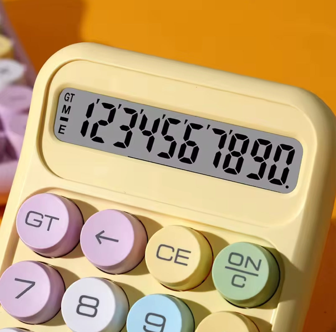 Calculadora #CodM