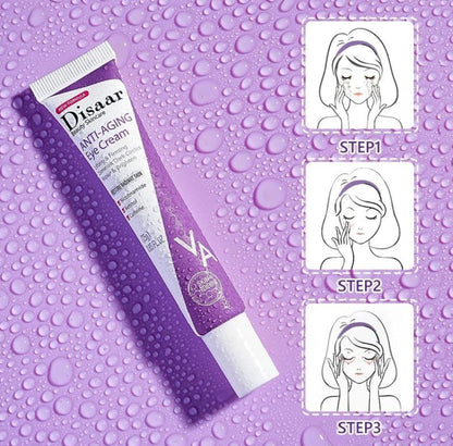 Crema para ojeras anti envejecimiento #CodL