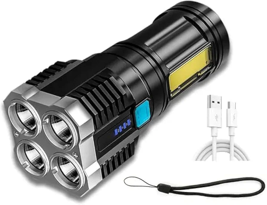 Linternas led #CodN