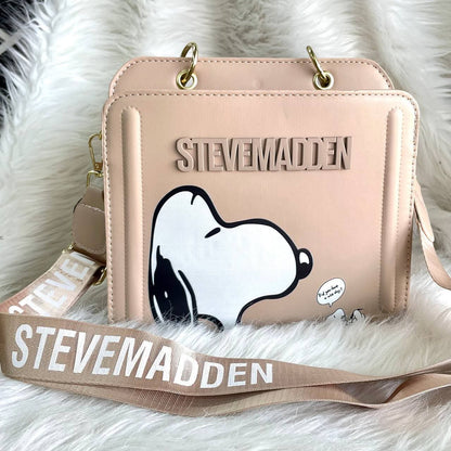 Cartera Stevemadden Snoopy #CodW