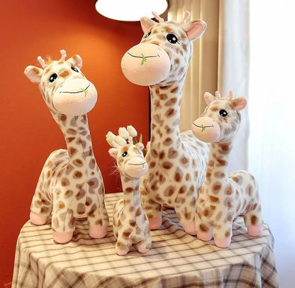 Peluche jirafa 40cm #CodU